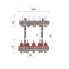 Колектор з витратомірами Thermo Alliance Standart 1
