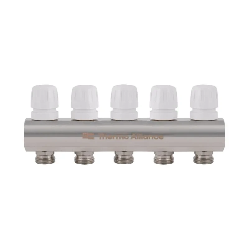 Колектор з витратомірами Thermo Alliance Standart 1