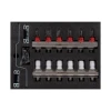 Колектор з витратомірами Thermo Alliance Standart 1