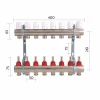 Колектор з витратомірами Thermo Alliance Standart 1