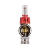 Колектор з витратомірами Thermo Alliance Standart 1