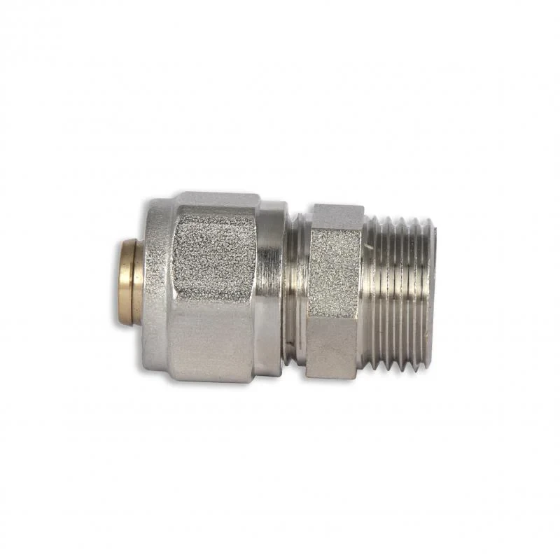 Муфта обтискна SD Forte 16х1/2