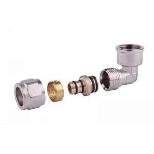 Кут обтискний SD Forte 16х1/2