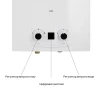 Колонка газова димохідна Thermo Alliance JSD20-10QB 10 л EURO