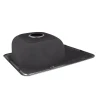 Кухонна мийка Lidz 5848 0,8 мм Satin (LIDZ5848SAT)