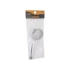 Лійка для ручного душу Лейки Lidz Niagara 05 80 мм округла LDNIA05CRM22037 Chrome