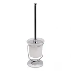 Йоржик Lidz Oreo 0503 підлоговий (матове скло) LDORE0503CRM22324 Chrome