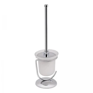 Йоржик Lidz Oreo 0503 підлоговий (матове скло) LDORE0503CRM22324 Chrome