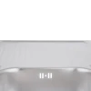 Кухонна мийка Lidz 7848 0,8 мм Satin (LIDZ7848SAT)