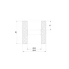 Муфта PPR Thermo Alliance 25