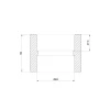 Муфта PPR Thermo Alliance 63