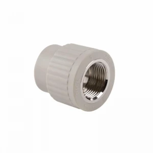 Муфта PPR Thermo Alliance 25х3/4