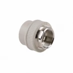 Муфта PPR Thermo Alliance 40х1