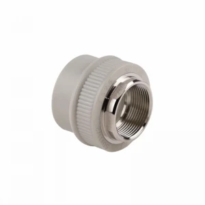Муфта PPR Thermo Alliance 50х1