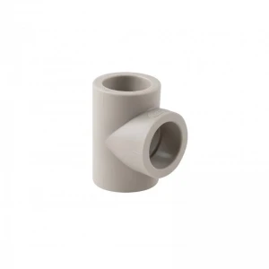 Тройник PPR Thermo Alliance 40
