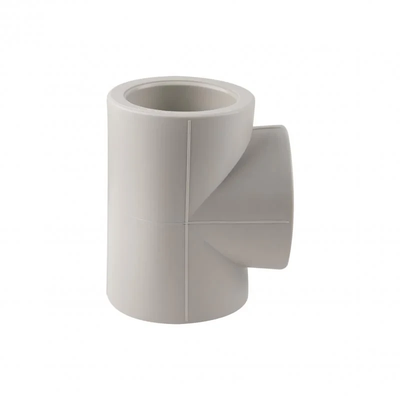 Тройник PPR Thermo Alliance 75