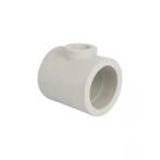 Тройник PPR Thermo Alliance 90х40х90
