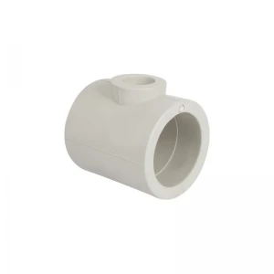 Тройник PPR Thermo Alliance 90х40х90