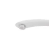 Проточный кран-водонагреватель кухонный для кухни Lidz Warm 057 LDWAR057WCR24983 White / Chrome