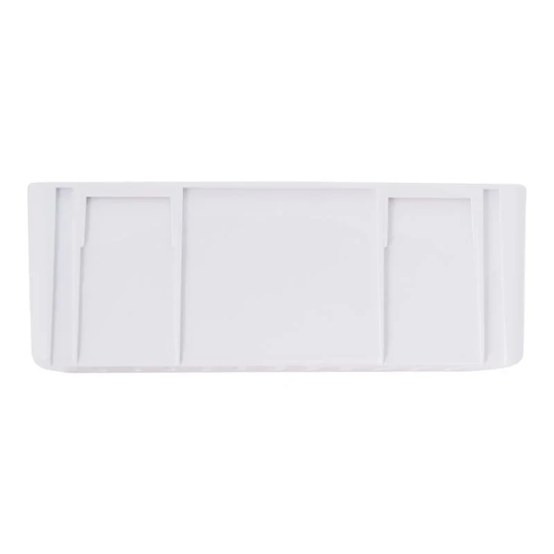 Полиця універсальна Qtap Police пластикова QTPL02 White