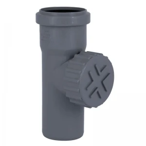 Ревізія PPR каналізаційна TA Sewage 50