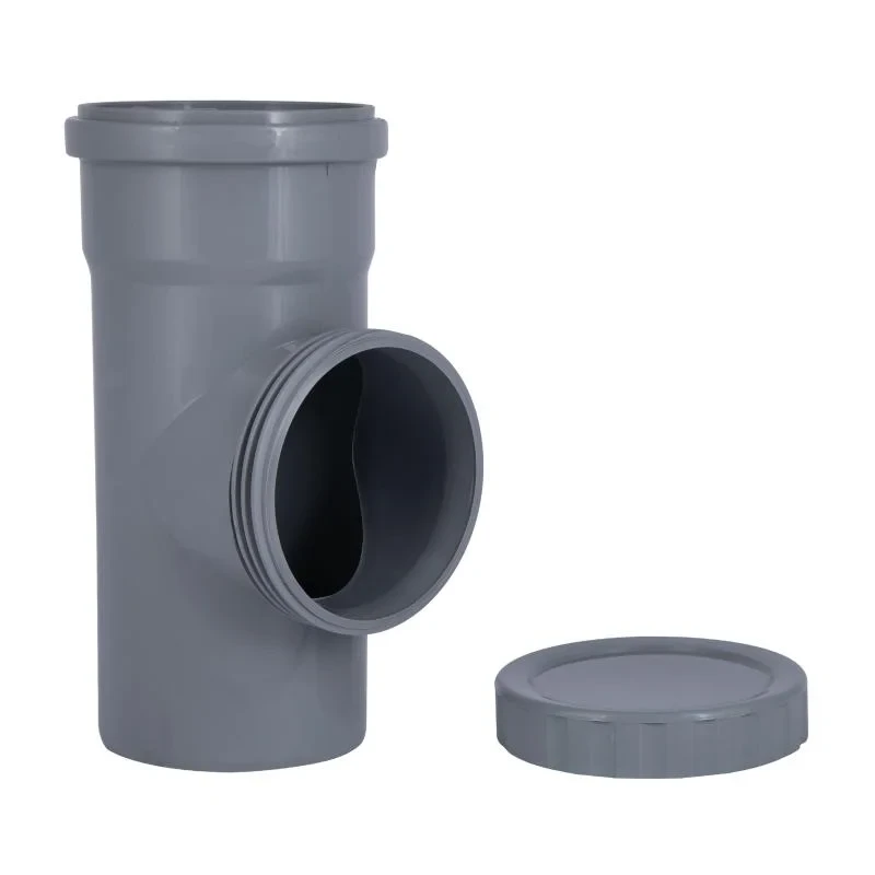 Ревізія PPR каналізаційна TA Sewage 110