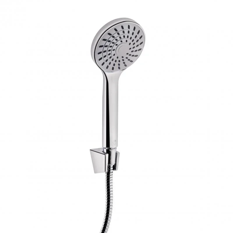 Змішувач для душу Lidz Sofi 010 (з душовим гарнітуром) (k35) LDSOF010CRM29156 Chrome