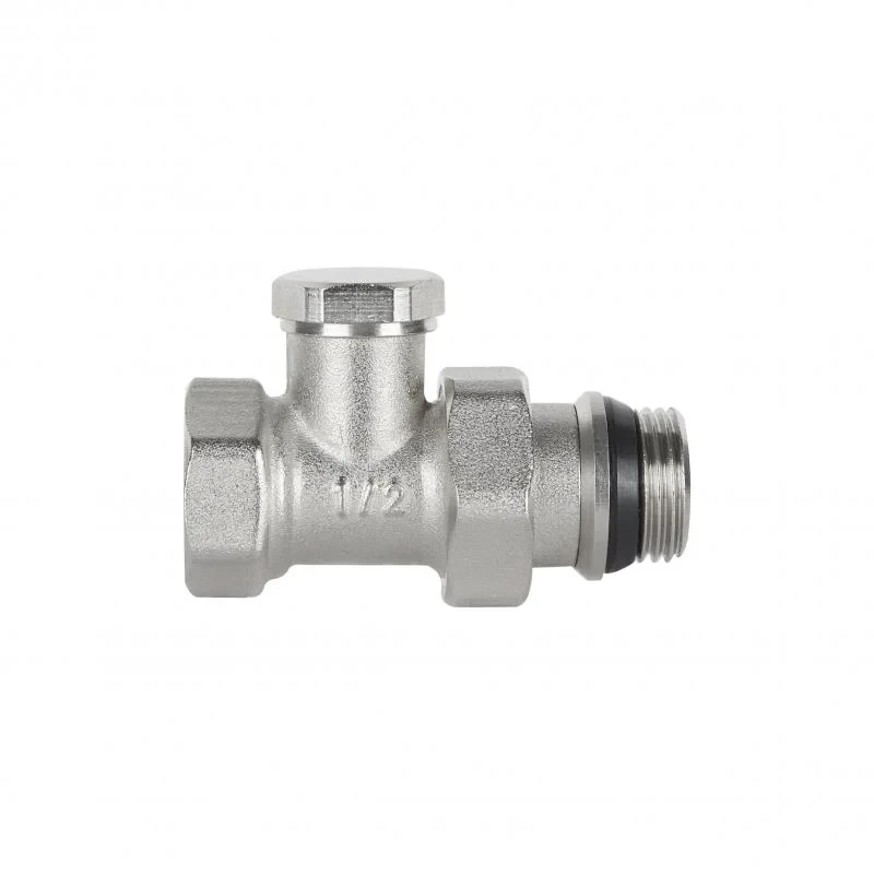 Кран радіаторний SD Plus 1/2