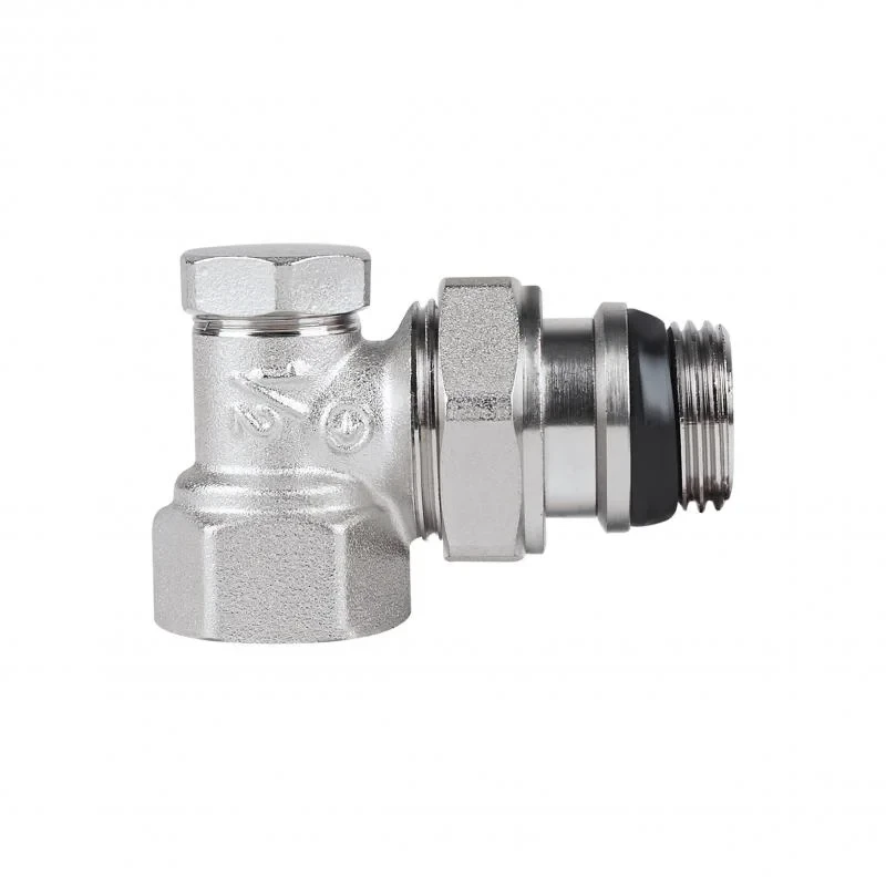 Кран радіаторний SD Plus 1/2