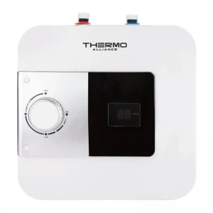 Водонагрівач електричний Thermo Alliance 15 л під мийку вертикальний, мокрий ТЕН 1,5 кВт SF15S15N
