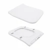 Унитаз-компакт Qtap Crow безободковый с сиденьем Soft-close QT05222170W