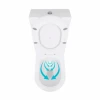Унитаз-компакт Qtap Jay с сиденьем Soft-close QT07222176W