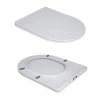 Унитаз-компакт Qtap Jay с сиденьем Soft-close QT07222176W
