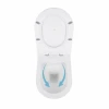 Унитаз подвесной Qtap Swan безободковый с сиденьем Soft-close QT16335178W
