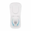 Унітаз підвісний Qtap Tern безобідковий з сідінням Soft-close QT1733052ERW
