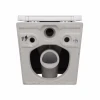 Унітаз підвісний Qtap Tern безобідковий з сідінням Soft-close QT1733052ERW