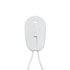 Фен з тримачем Lidz Tarnow 0191 1100 Вт LDTAR0191WHI32510 White