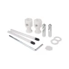 Крепление для подвесного унитаза Qtap Fix HT-01 QT066HT01W