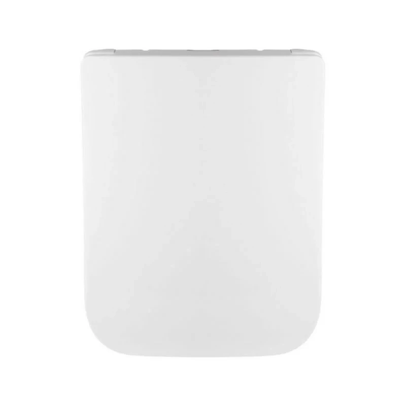 Сидіння для унітаза Qtap (Crow) з мікроліфтом Slim QT0599SC2170W