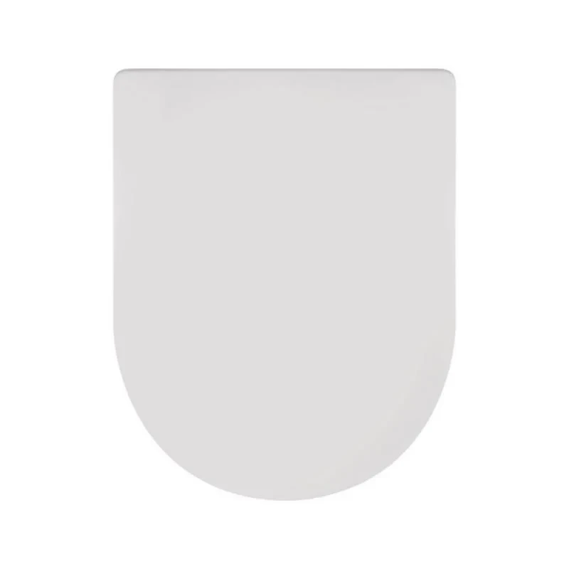 Сидіння для унітаза Qtap (Swan, Jay) з мікроліфтом Slim QT1699SC5176W