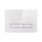 Панель змиву для унітаза Qtap Nest QT0111V1105GW