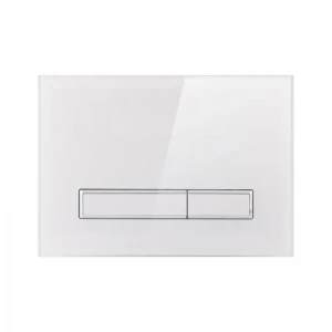 Панель змиву для унітаза Qtap Nest QT0111V1105GW
