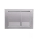 Панель змиву для унітаза Qtap Nest QT0111M06029SAT