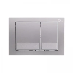 Панель змиву для унітаза Qtap Nest QT0111M06029SAT
