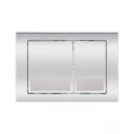 Панель змиву для унітаза Qtap Nest QT0111M06028CRM