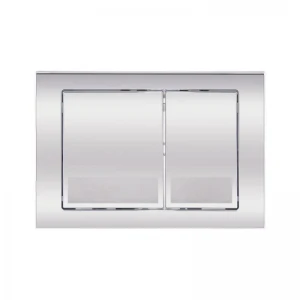 Панель змиву для унітаза Qtap Nest QT0111M06028CRM