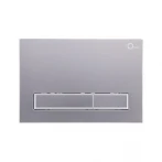 Панель змиву для унітаза Qtap Nest QT0111M08382SAT
