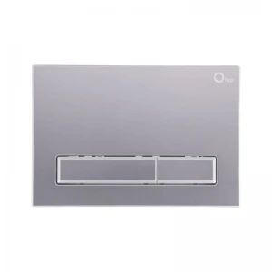 Панель змиву для унітаза Qtap Nest QT0111M08382SAT