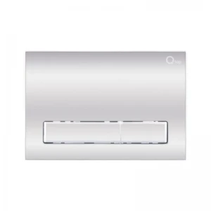Панель змиву для унітаза Qtap Nest QT0111M08381CRM