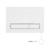 Панель змиву для унітаза Qtap Nest QT0111M08V1384W